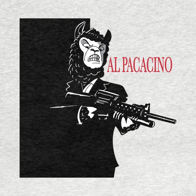 Al Pacacino by DK7